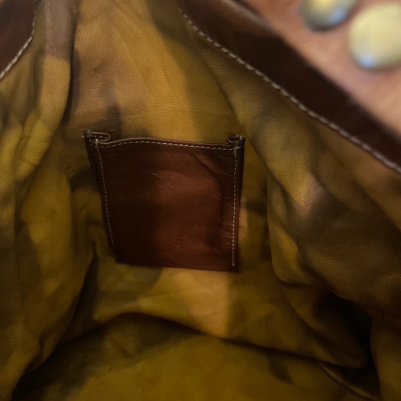 Genuine Hide Bridget Shuster Shoulder Bag NEW - Picture 6 of 7